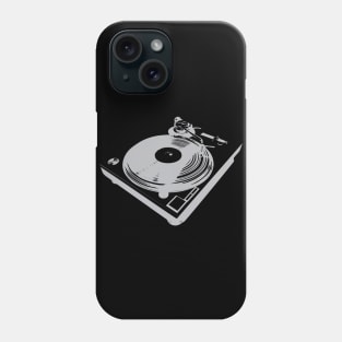 Platine Grey Phone Case