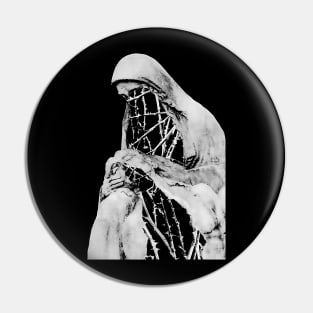 AMENRA X PSYCHO Pin