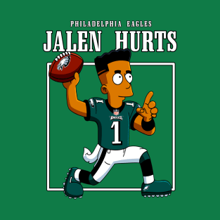 JALEN from Springfield T-Shirt