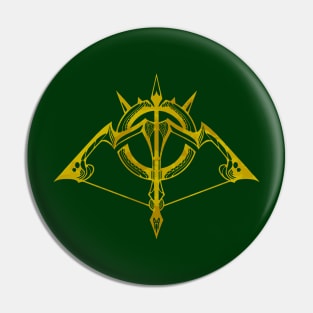 Marksman Pin