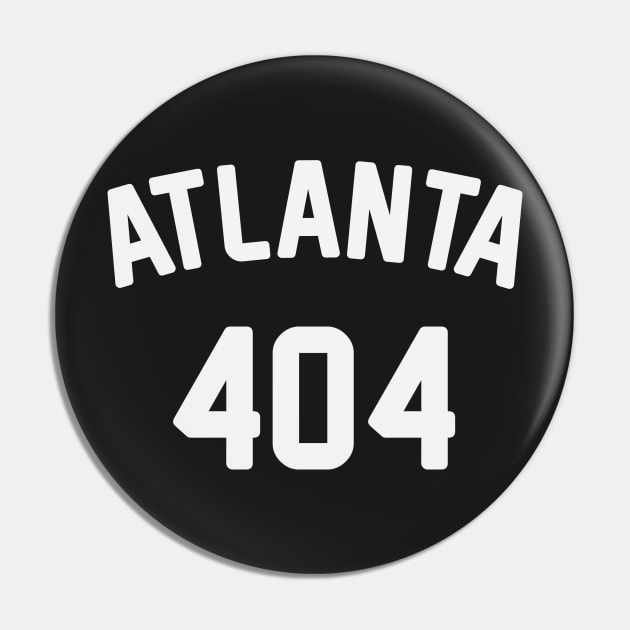 Atlanta 404 Pin by Venus Complete