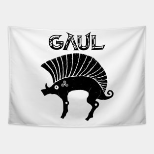 Ancient Gaul Boar T-shirt Tapestry