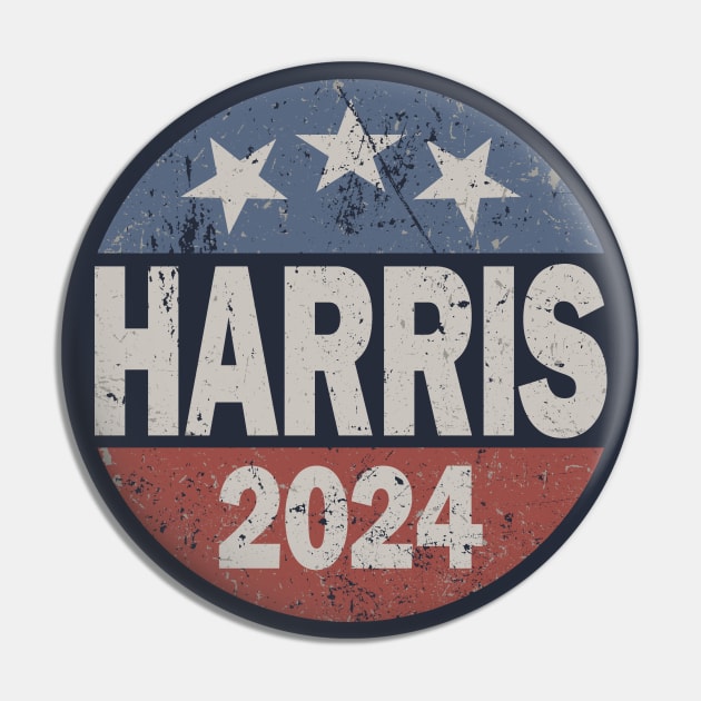 Vintage Kamala Harris 2024 Pin by Etopix