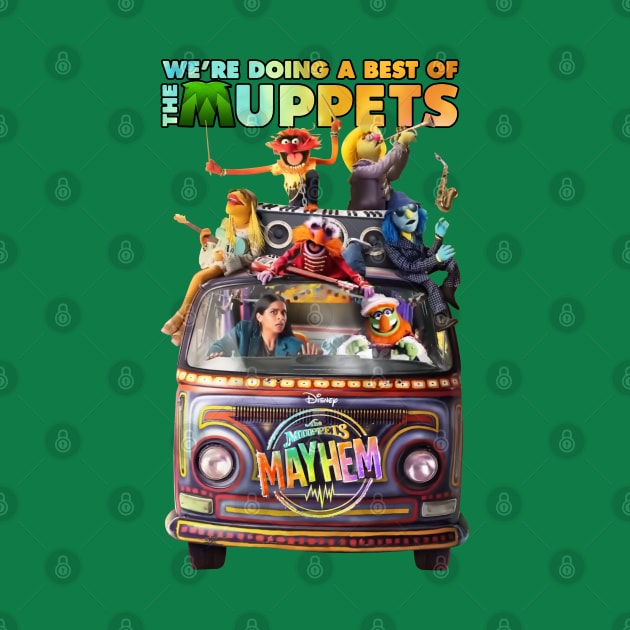 we're doing a best of the muppet mayhem 2 by unknow user