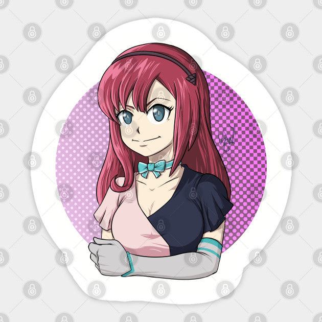 Wallpaper Kristina Kris Kuroda From Beyblade Burst Turbo Super Z For iPhone
