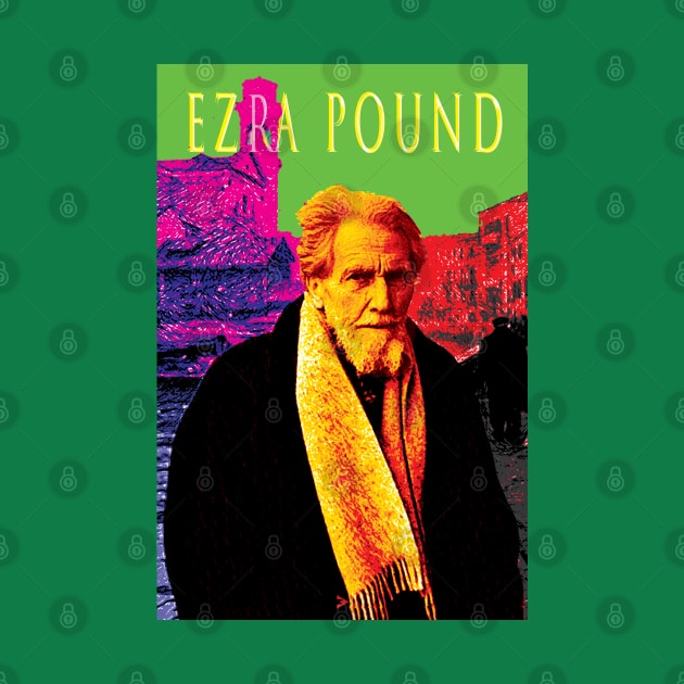 Ezra Pound by Exile Kings 
