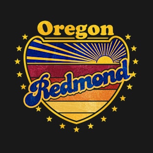 Redmond Oregon T-Shirt