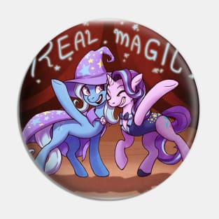 Startrix // Real Magic Pin