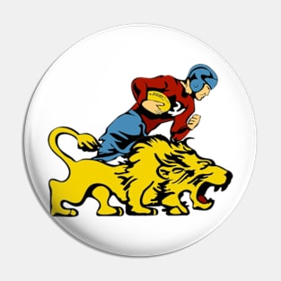 LionsCity Pin