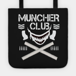 Muncher Club Tote