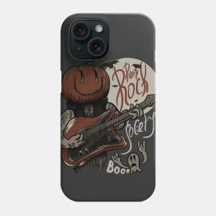 Pump Rock Society (Vintage Colors) Phone Case