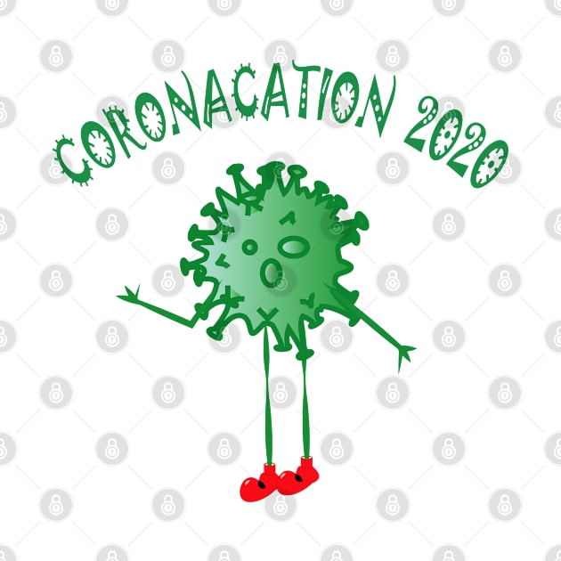 coronacation 2020 by manal
