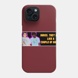 Pulp Fiction - Vincent and Jules Phone Case