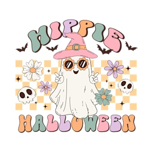 Hippie Halloween T-Shirt