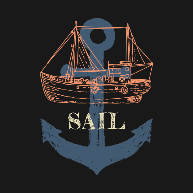 Sail by PallKris