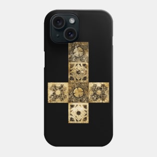 Cenobite Lament Configuration Puzzle Box v2 Phone Case