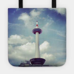 Kyoto Tower Tote