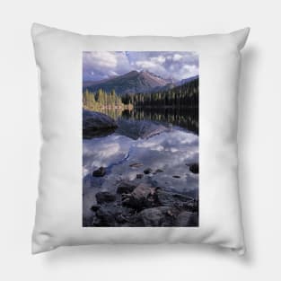 Majestic Longs Peak Pillow