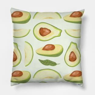 Avocado face mask, avocado pattern masks, vegan mask, vegan green mask, go vegan, avocado watercolor, avocado lover gift, vegetarian Pillow