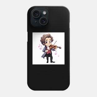 Felix Mendelssohn Phone Case