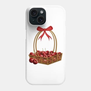 Cherry Basket Phone Case