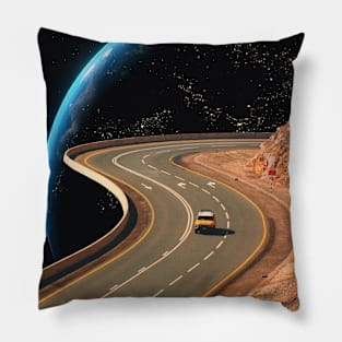 JOURNEY Pillow