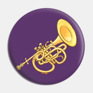 Cornet Pin