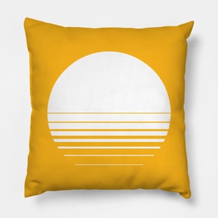 Rising Sun Pillow