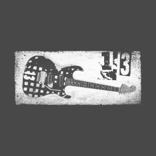 13 Guitar T-Shirt