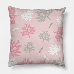 【Pattern】coral:::4::: Pillow