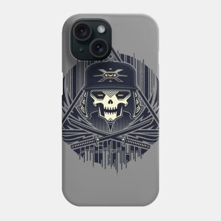 Street Samurai V1 Phone Case