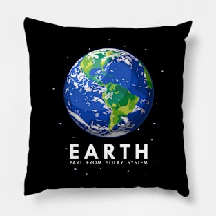 Earth Pillow