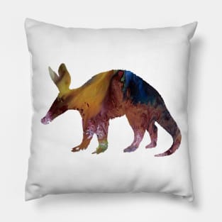 Aardvark Pillow