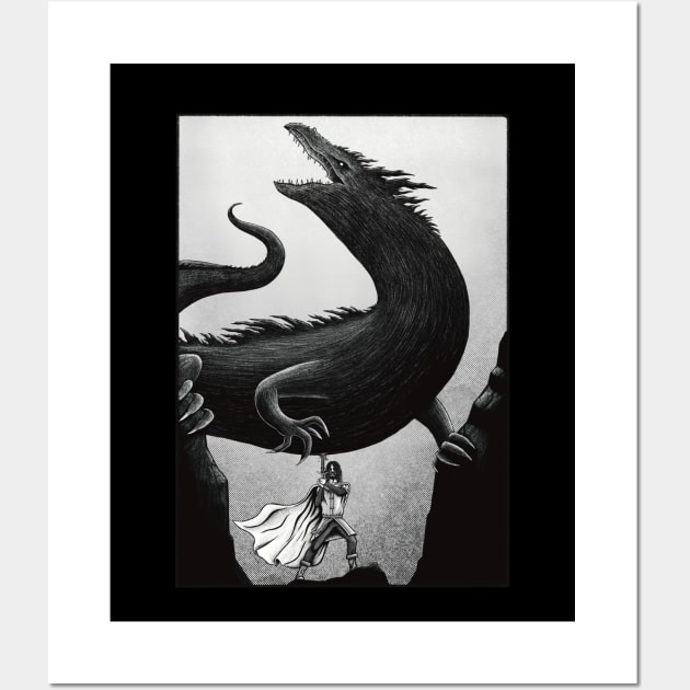 Glaurung Art Prints for Sale