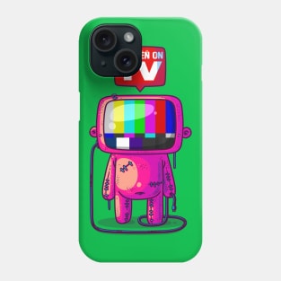 As Seen Phone Case