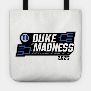 Duke March Madness 2023 Tote