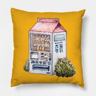 Sunset Snack Pillow