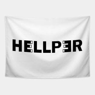 Hellper Tapestry