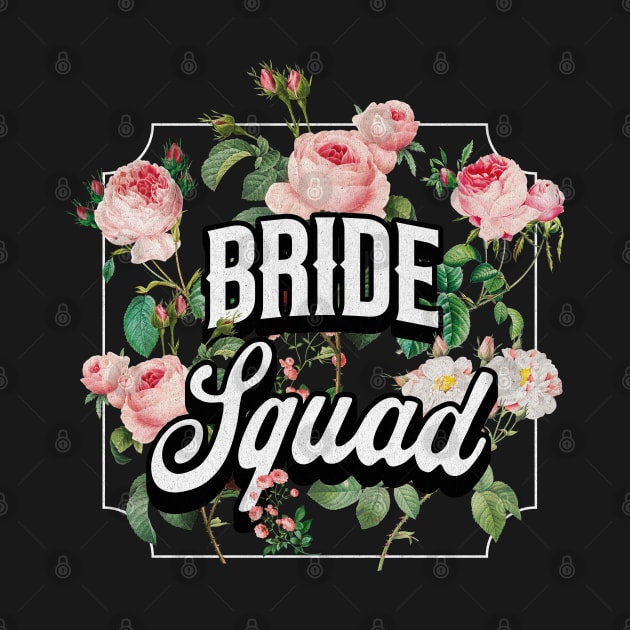 Bride Squad Bachelorette Party by NorseMagic