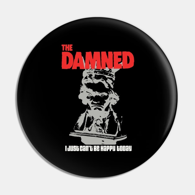 The Damned Pin by jenniferbenitez