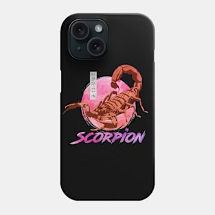 Scorpion Phone Case