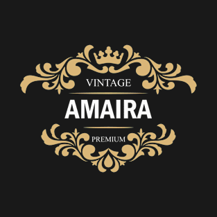 Amaira Name T-Shirt