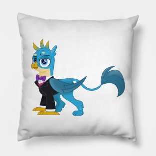 Formal Gallus Pillow