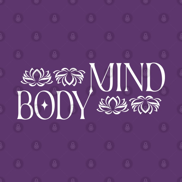 Mind and Body Zen Yoga Good Energy by ElusiveIntro