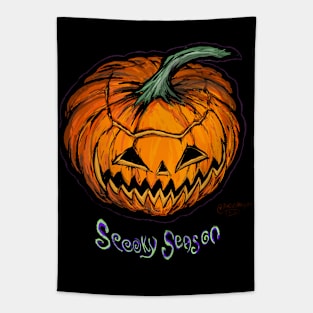 Spooky Season Tapestry