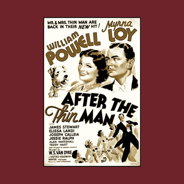 After The Thin Man by Vandalay Industries