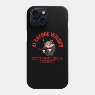 Al Capone Whisky 2 Phone Case