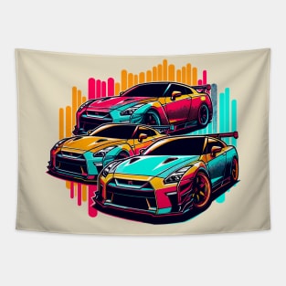 Nissan GT-R Tapestry