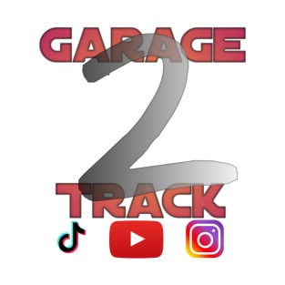 Garage2Track Social Media T-Shirt