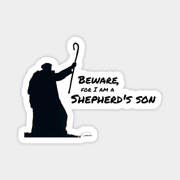 Shepherd's son Magnet by vlone.es